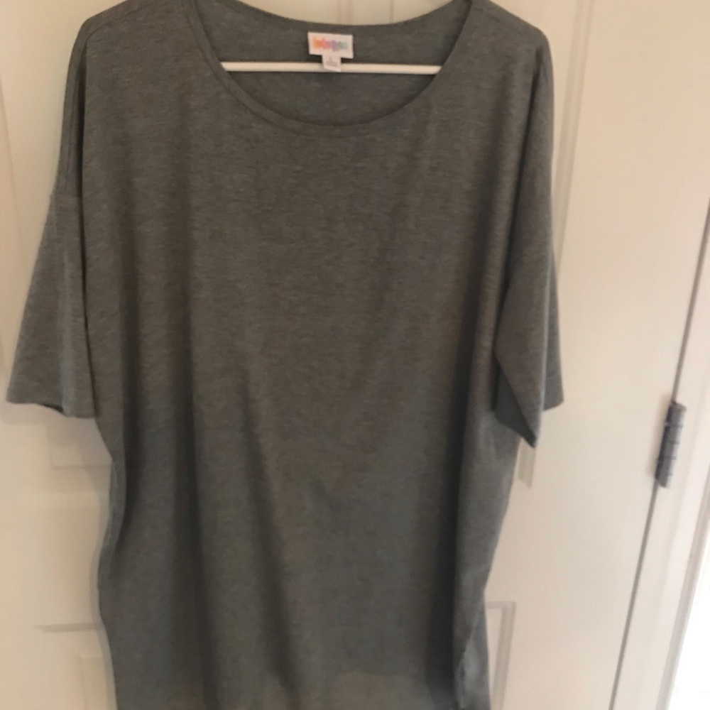 Lularoe high low tunic